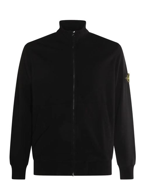 Felpa con zip Stone Island | K2S156100063S0051V0029